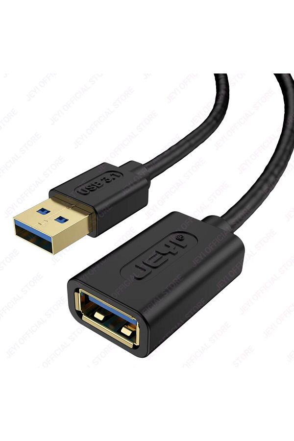Choice-JEYI USB تمديد كابل نقل البيانات بسرعة متوافق مع لوحة المفاتيح، الماوس، محرك فلاش 1