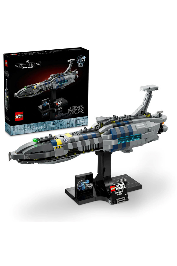 LEGO-Star Wars 75377 Invisible Hand™ 1