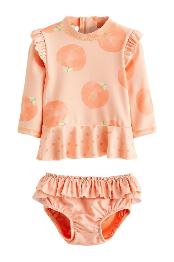 Next Baby UPF 50 Sun Safe 2 Piece Swimsuit Set Trendyol