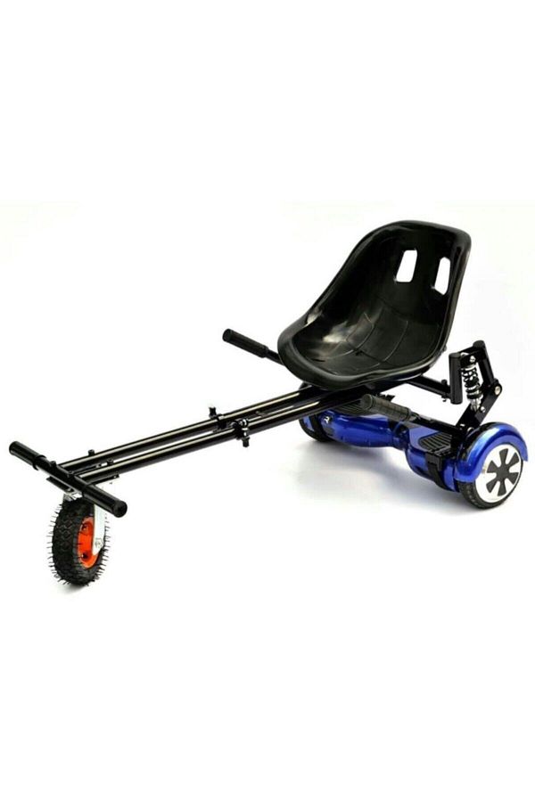 Suspension hoverkart 2025