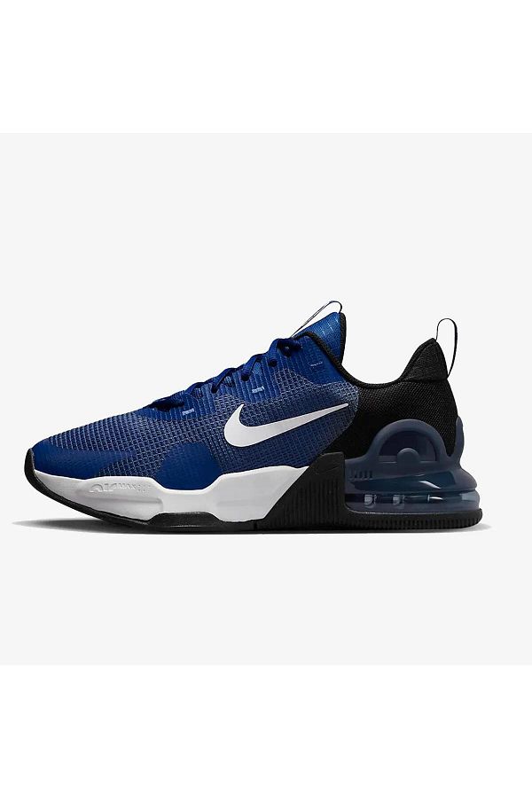 Nike Air Max Alpha Trainer 5 Men s Training Shoes Blue Trendyol