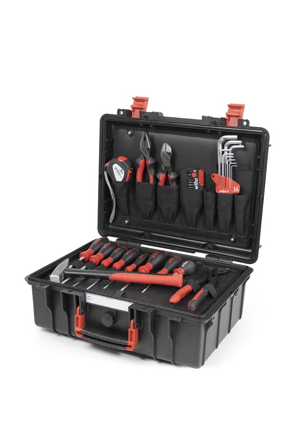 wiha-W45531 38 Pieces Tool Set with Bag 1