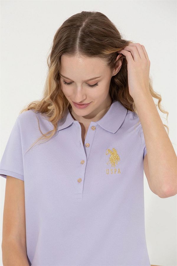 Us polo collar t shirt on sale