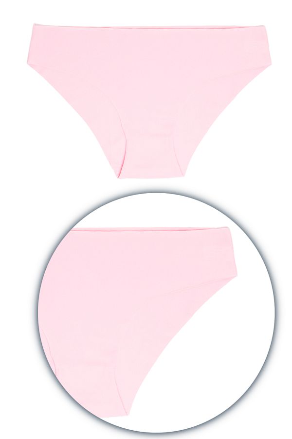 par lingerie pl-Ροζ εσώρουχα κομμένα με λέιζερ 1