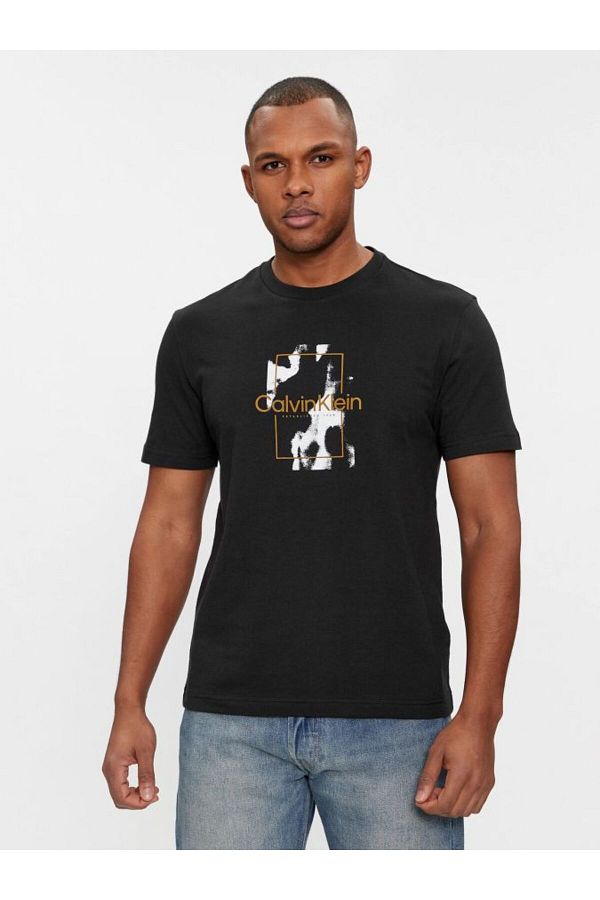 T shirt oversize calvin klein new arrivals