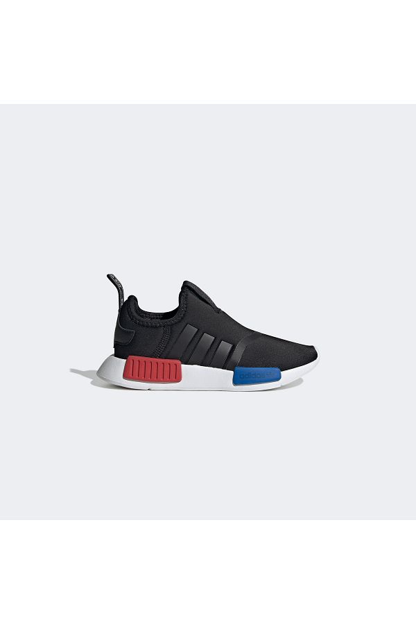 Kids white nmd top