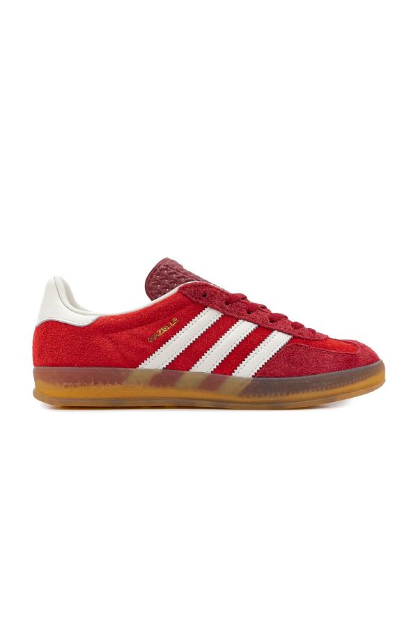 adidas Gazelle Indoor Active Maroon Trendyol