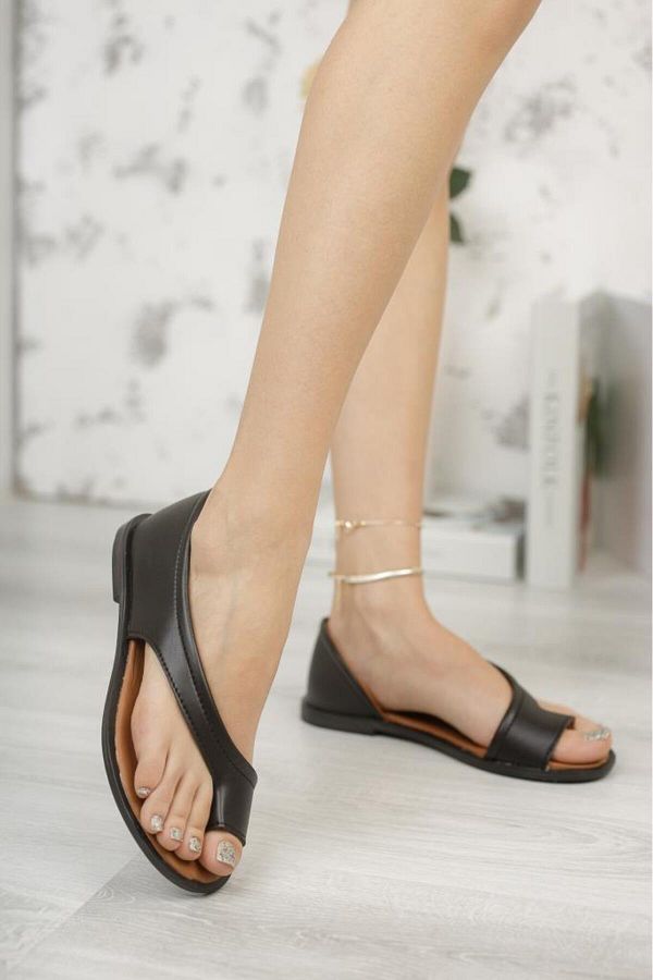 Moda Frato Modafrato PWR 33 Flip Flops Women s Shoes Sandals Trendyol