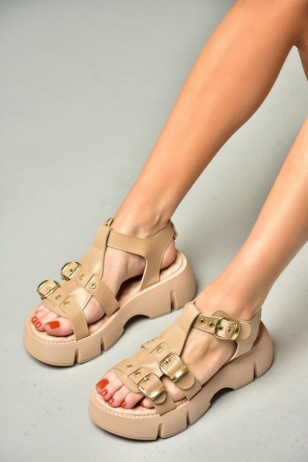 Sandale haute on sale