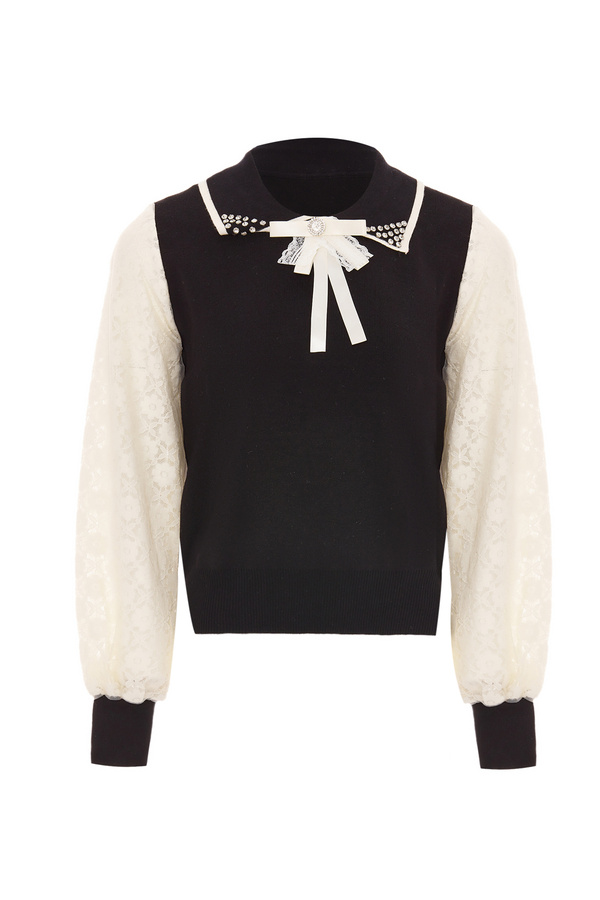 nascita-Strickpullover 1