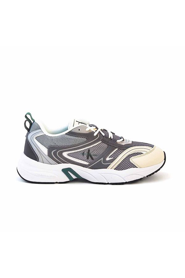 Calvin Klein Men s Sports Sneakers Ym0ym00589 Trendyol