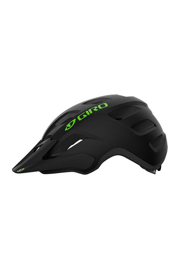 Giro Tramor Gh157 Matte Black Neon Green Youth Bicycle Helmet 50 57 Cm Medium Trendyol