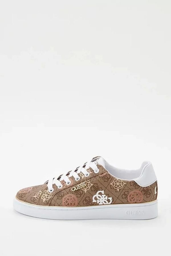 Beckie logo print sneaker shop