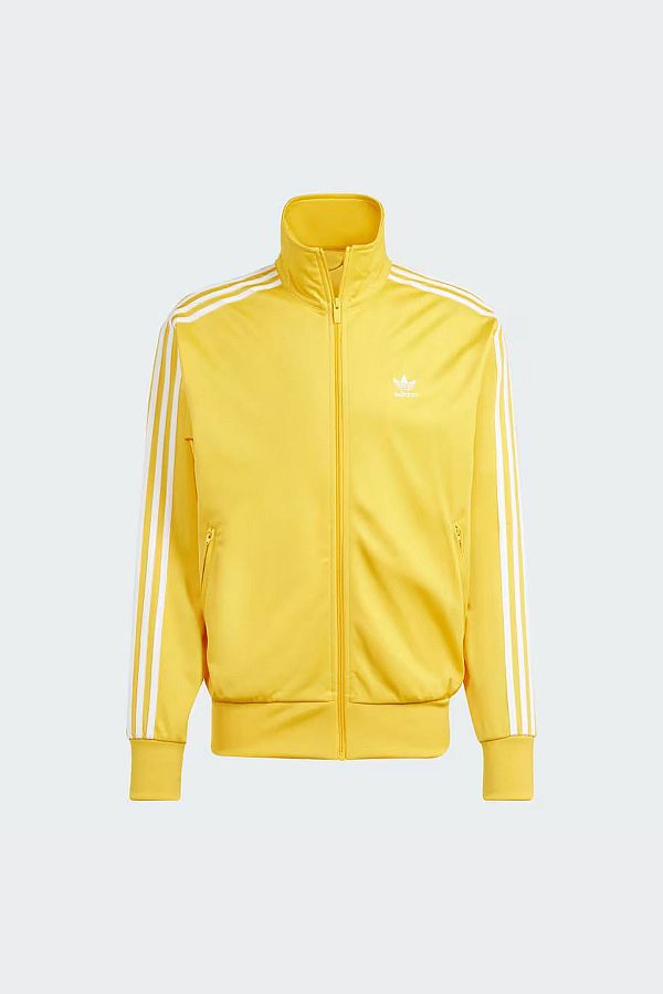 Firebird track jacket yellow cheap