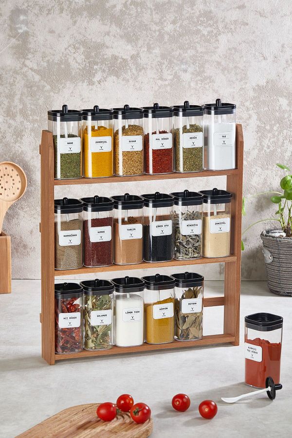 Spice rack stand holder online