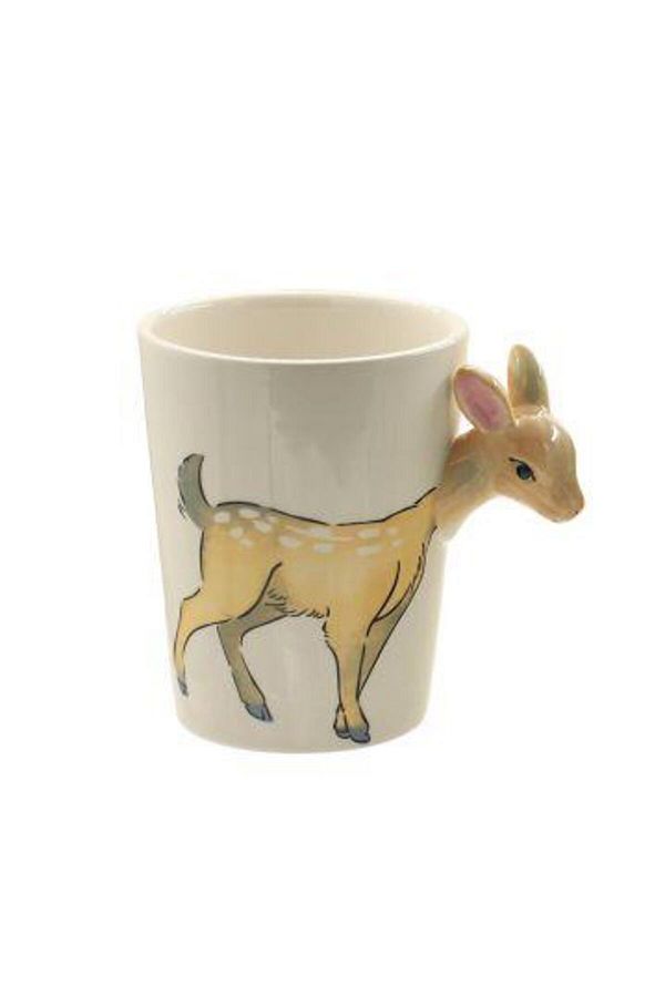 The Mia-Mug with Deer Handle 420 ml 1