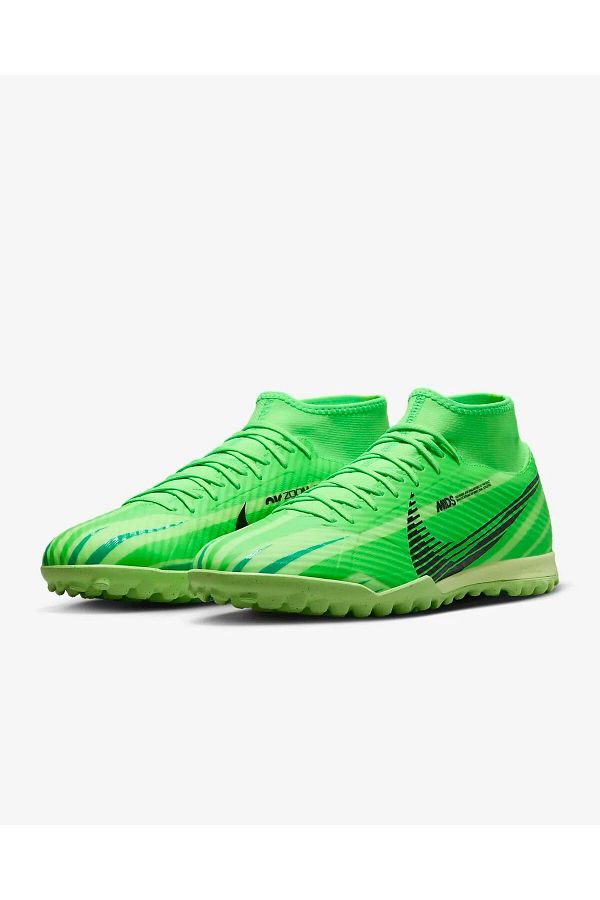 Nike FJ7199 300 Zoom Superfly 9 Academy MDS TF Turf Field Shoes Trendyol