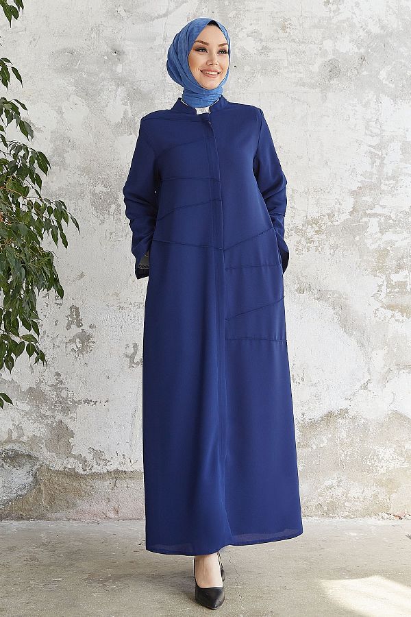 InStyle-Vzor potrubia zo slonoviny Ferace - Indigo 1