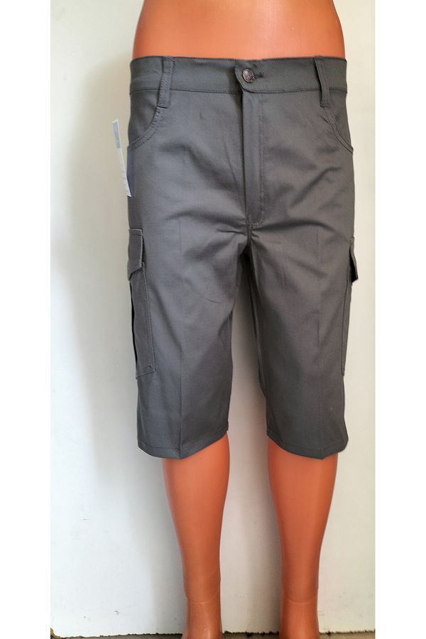 Dark gray capris shop