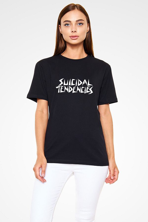 T shirt suicidal tendencies deals