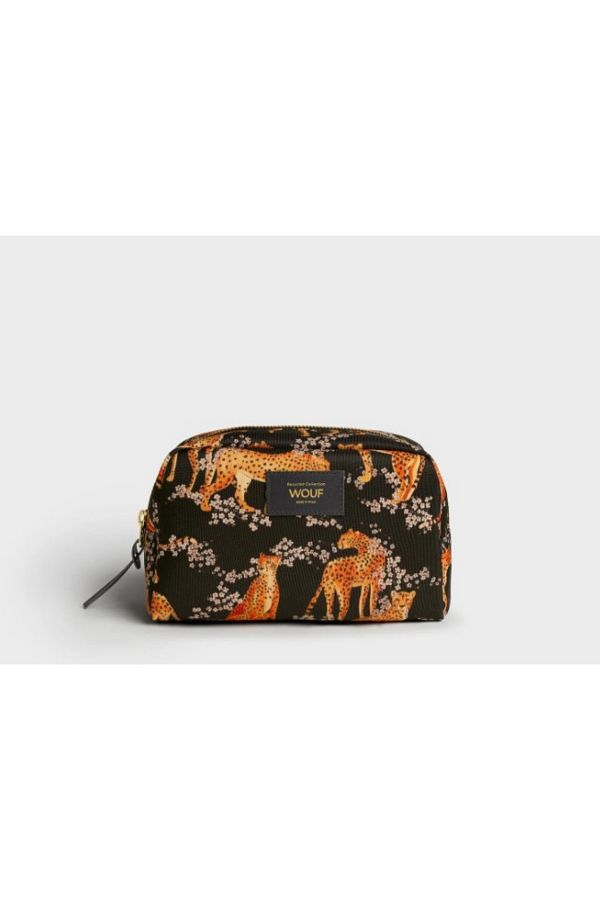 Wouf-Salome Toiletry Bag - Makeup Bag 1