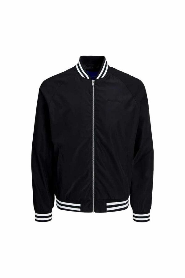 Jack Jones Sports Jacket Dark blue Fitted Trendyol
