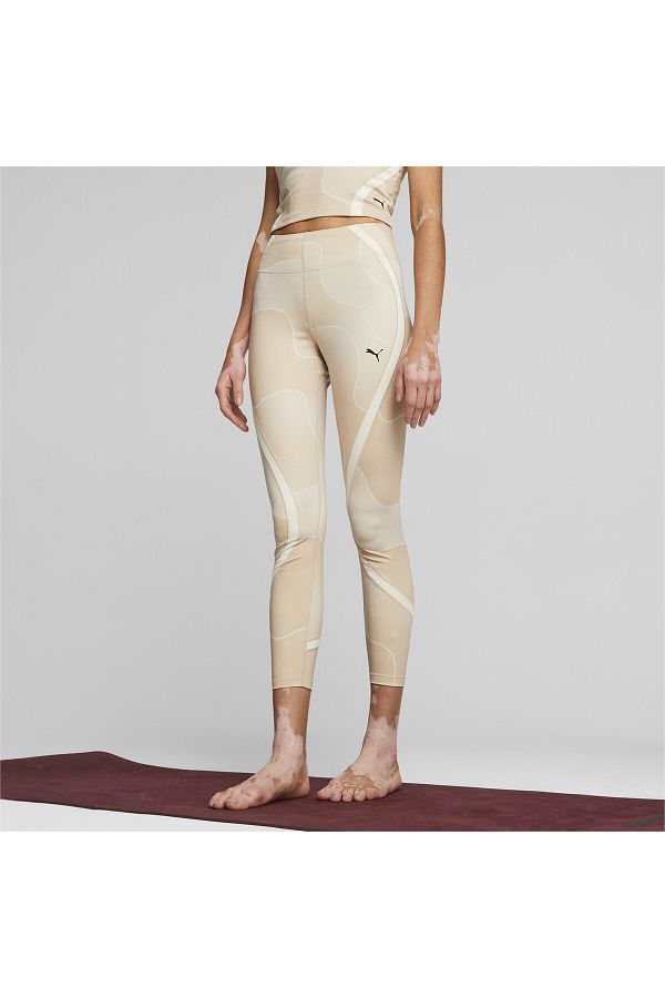 Puma STUDIO AOP HW 7 8 TIGHT Leggings Trendyol