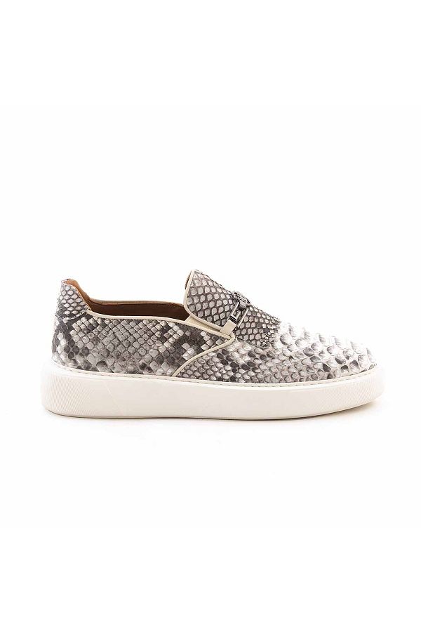MOCASSINI Leather Men s Sports Sneakers 2129 Trendyol