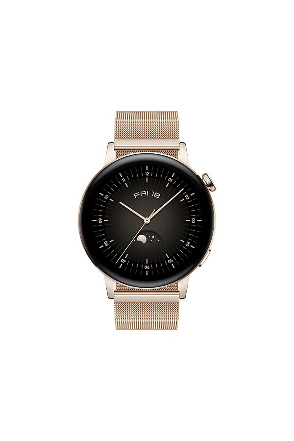 Huawei watch gold elegant best sale