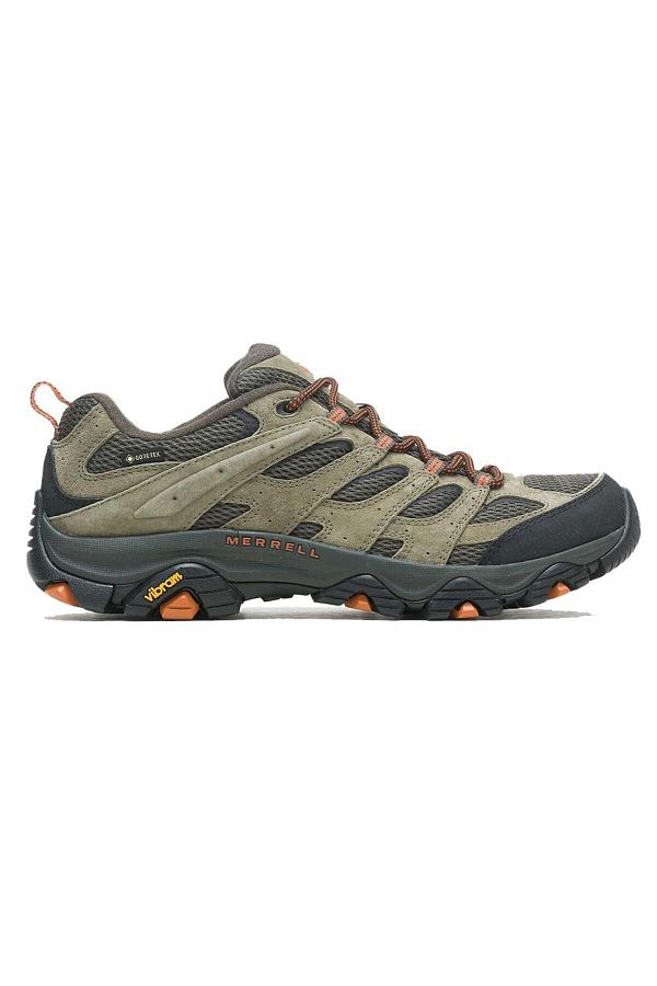 Merrell Moab 3 Gtx Men s Brown Outdoor Shoes J035801 695 Trendyol