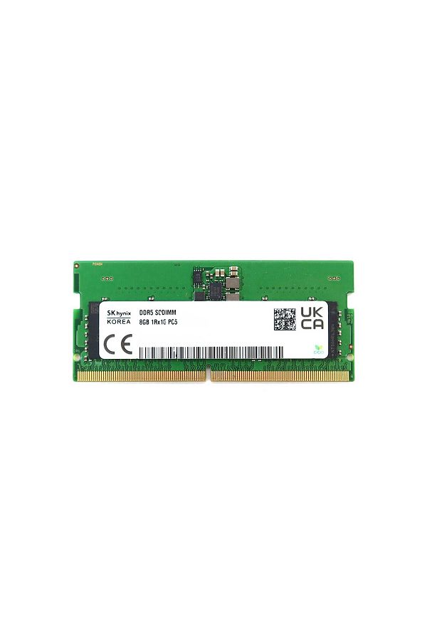 SKHYNİX-SK Hynix HMCG66AGBSA092N 8GB 5600MHz DDR5 Notebook Ram 1