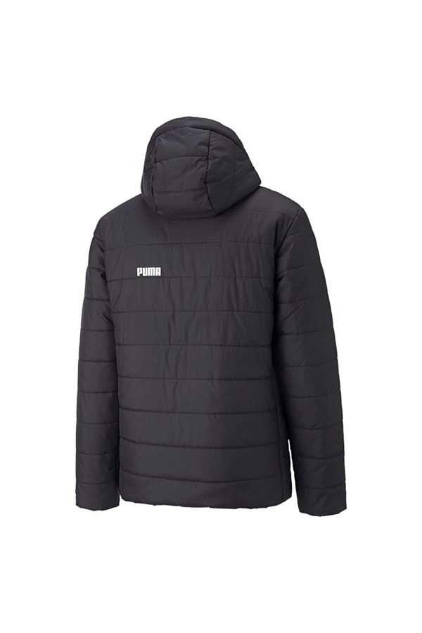 Ess padded jacket puma black online