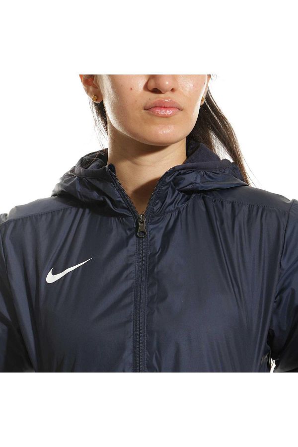 Nike Women s Navy Blue Wind Waterproof Therma Repel Park Coat Trendyol