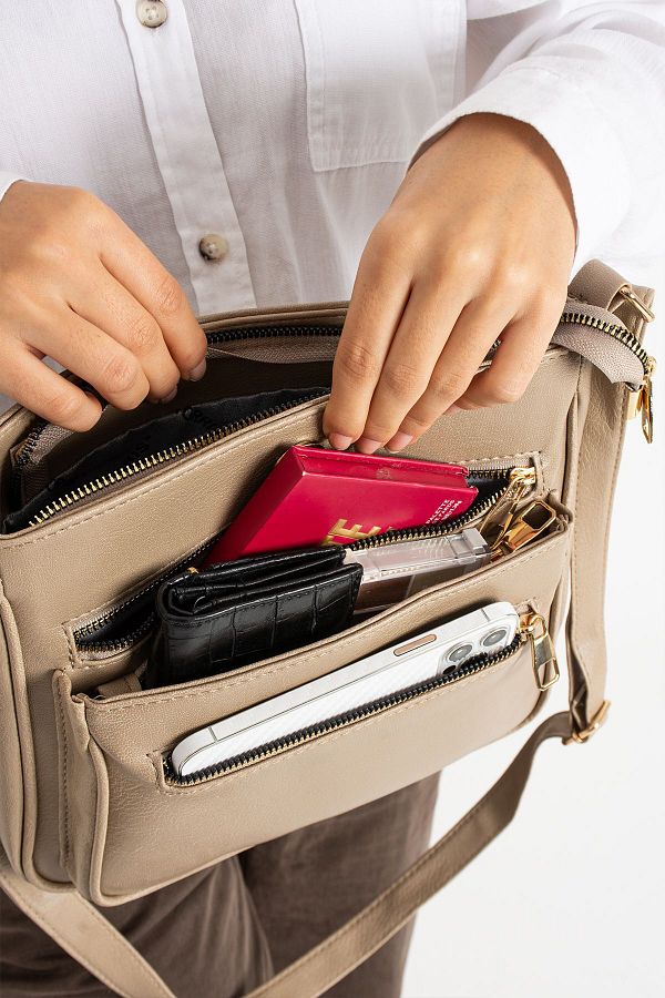 Cross body pocket bag online