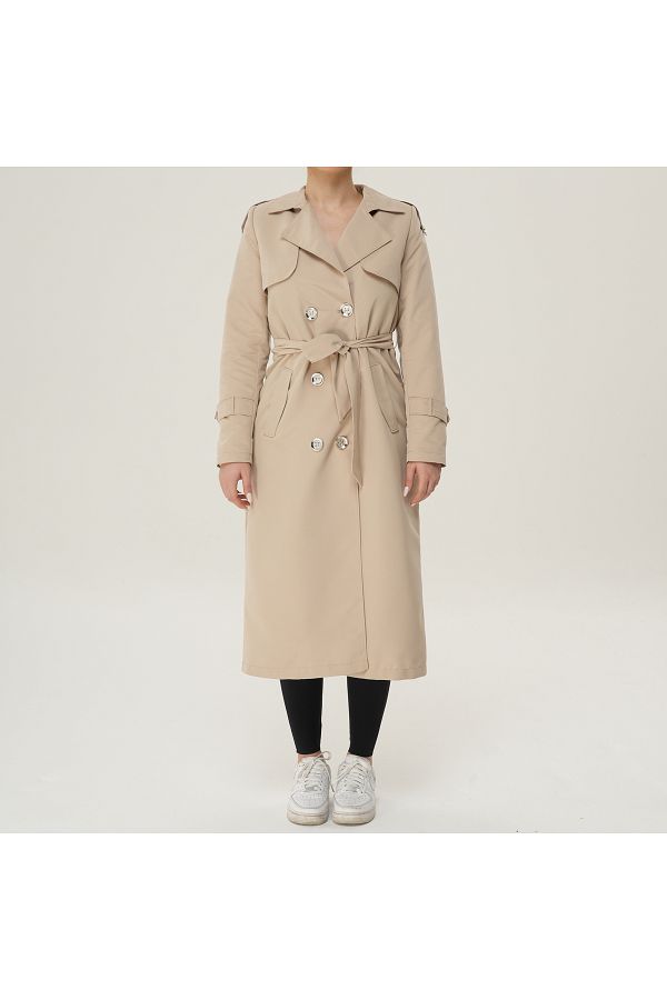 Long coat below the knee store