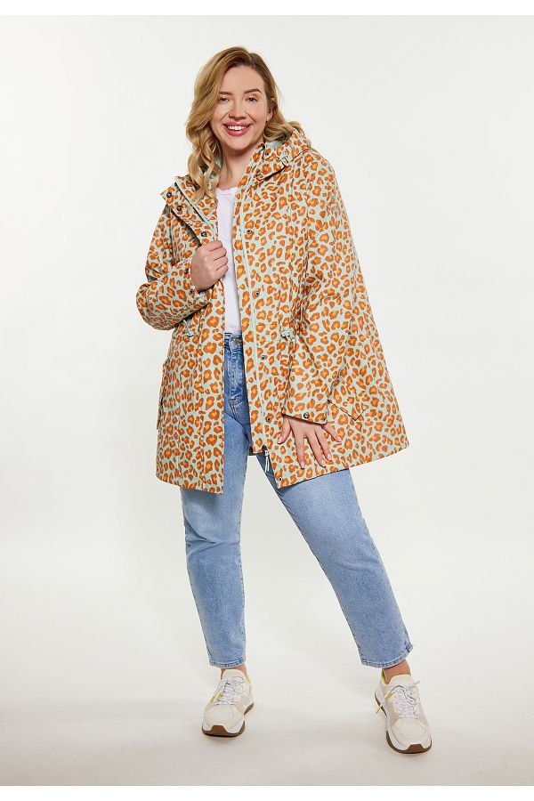 Schmuddelwedda-Regenjacke 1