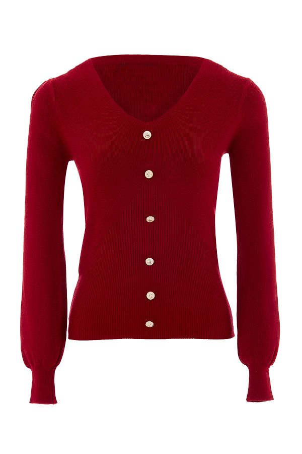Caspio-Strickpullover 1