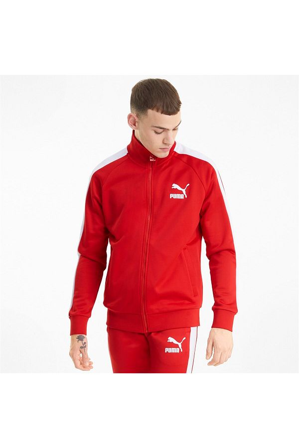 Puma Iconic T7 Track Jacket Pt Men s Jacket Trendyol