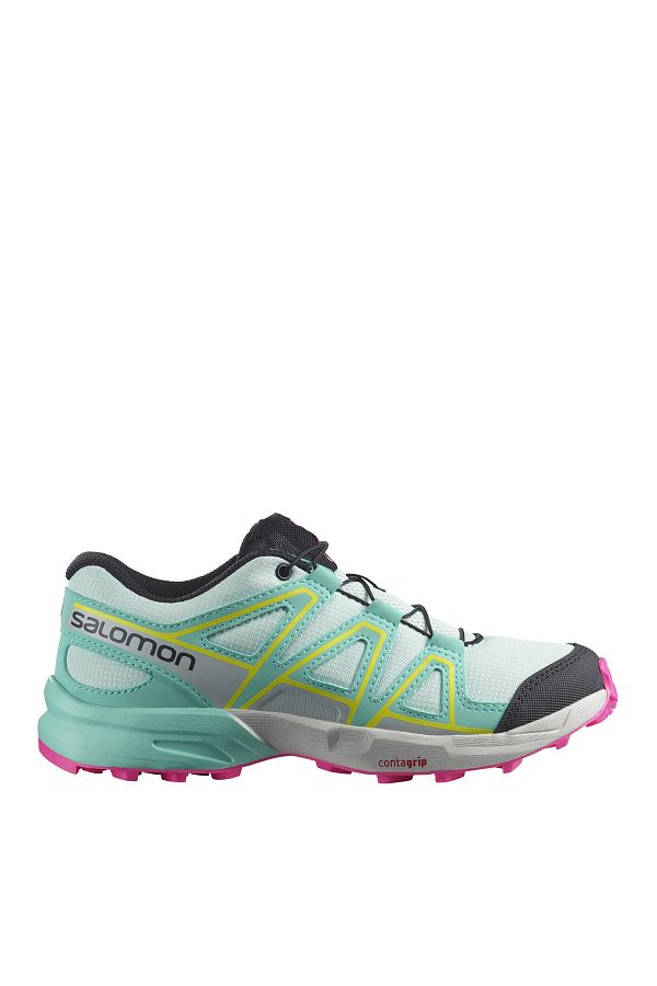 Salomon Water Green Women s Outdoor Shoes L47123900 SPEEDCROSS J Trendyol