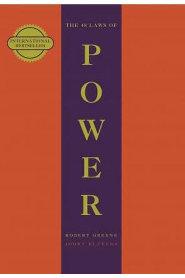 Profile Books-48 Laws Of Power 1
