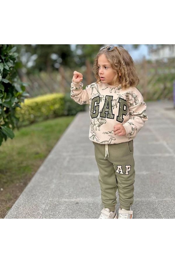 Gap kids tracksuit on sale