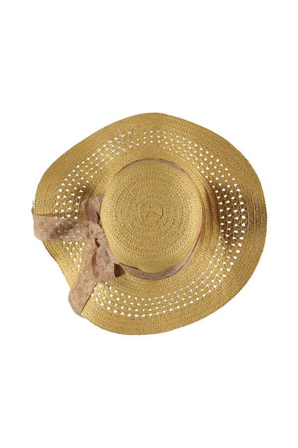 Women's straw hats to decorate on sale