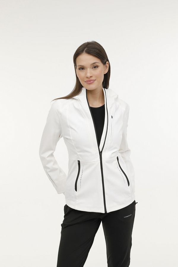 lumberjack-WL ESTER GF802 3PR - Ecru Γυναικείο Softshell 1
