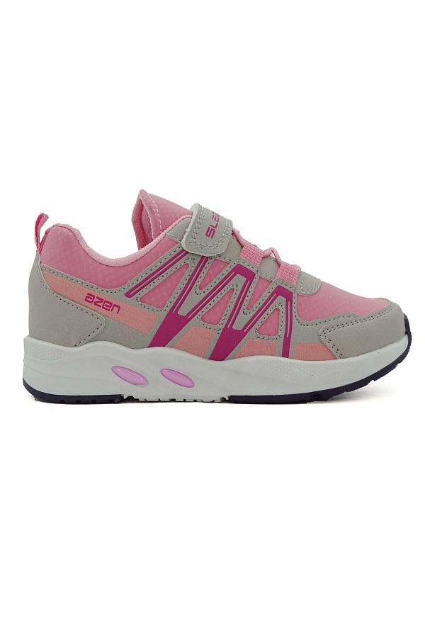 LETAO-Pantofi sport SLZ pentru copii cu velcro 1