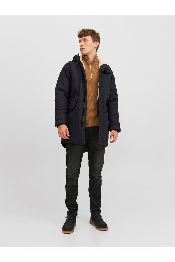 Jack Jones JACK JONES JPRBLUASHER FISHTAIL PARKA Trendyol