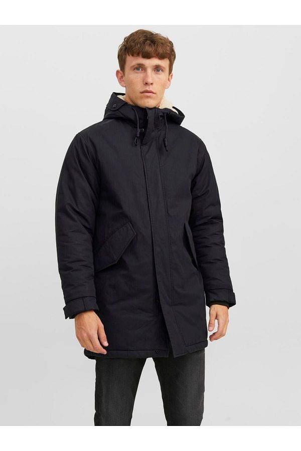 Jack Jones JACK JONES JPRBLUASHER FISHTAIL PARKA Trendyol