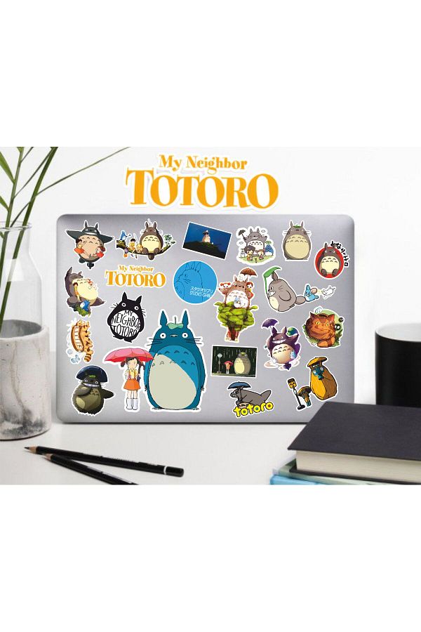 Totoro laptop case cheap