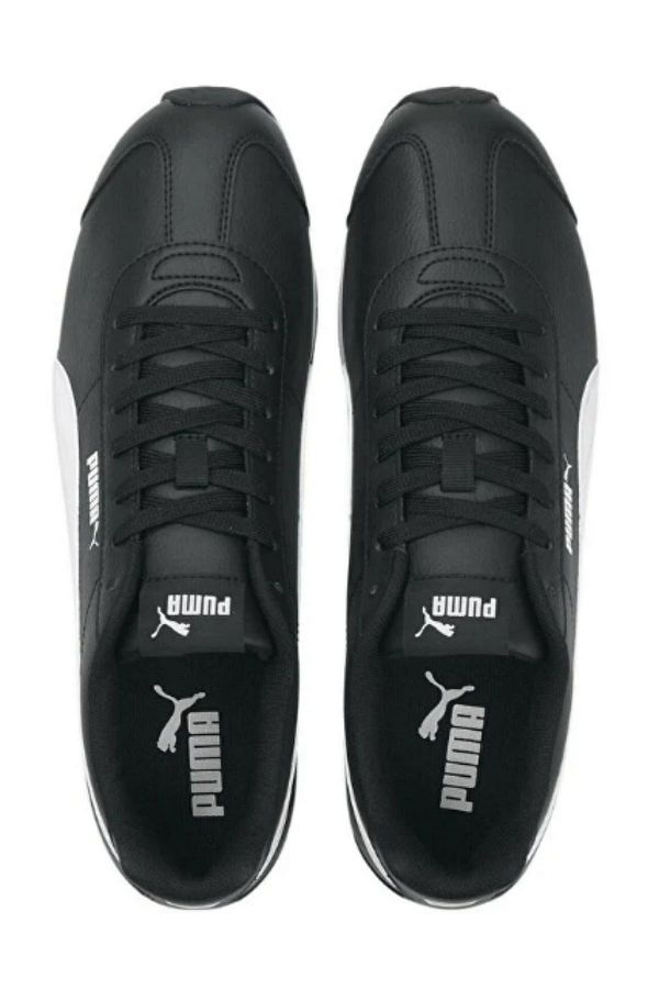 Puma Black white Puma Turin 3 Day Sports Shoes Vo38303705 Trendyol