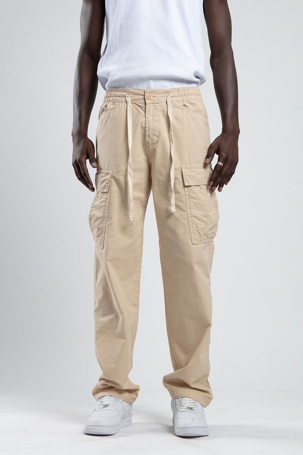 Catch-Baggy Fit Cargo Pants 1