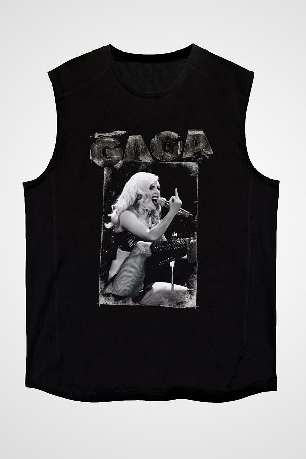 Madame tee black 17 2025